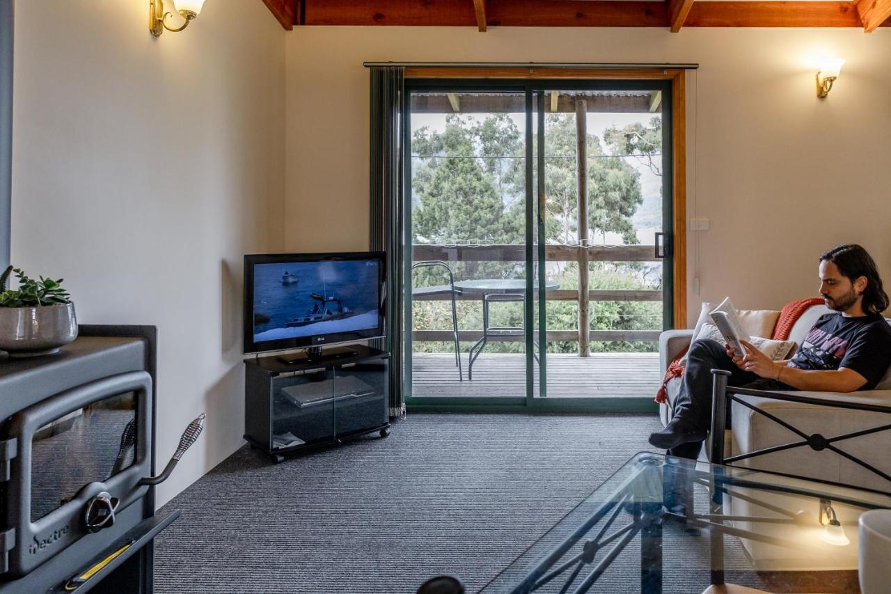 קולאס ביי Freycinet Cottage 1 - Bluestone מראה חיצוני תמונה