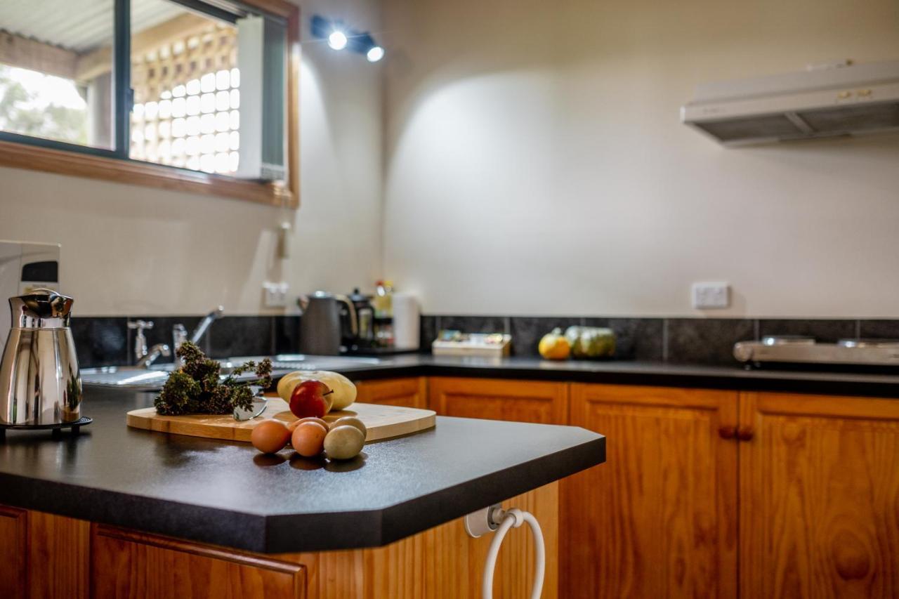 קולאס ביי Freycinet Cottage 1 - Bluestone מראה חיצוני תמונה
