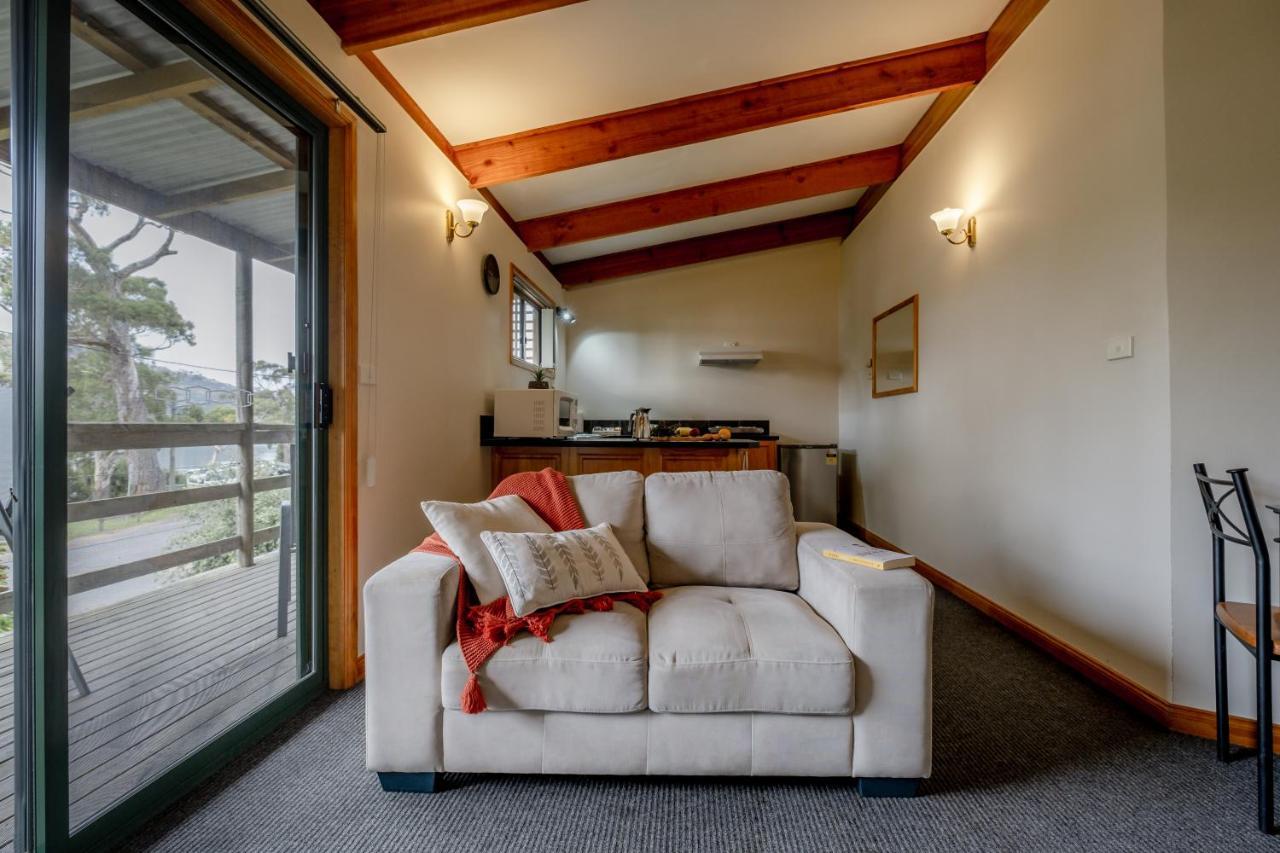 קולאס ביי Freycinet Cottage 1 - Bluestone מראה חיצוני תמונה