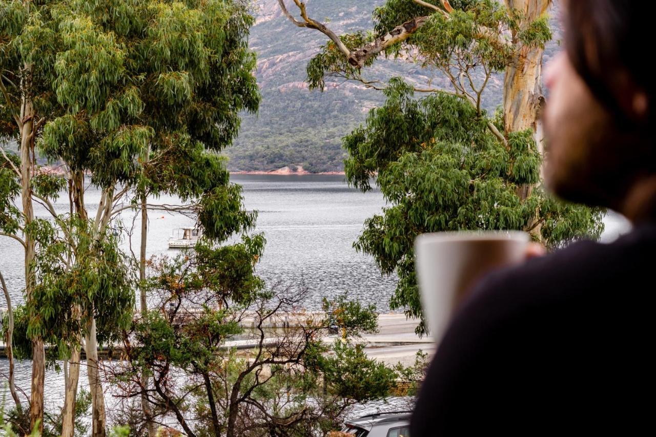 קולאס ביי Freycinet Cottage 1 - Bluestone מראה חיצוני תמונה