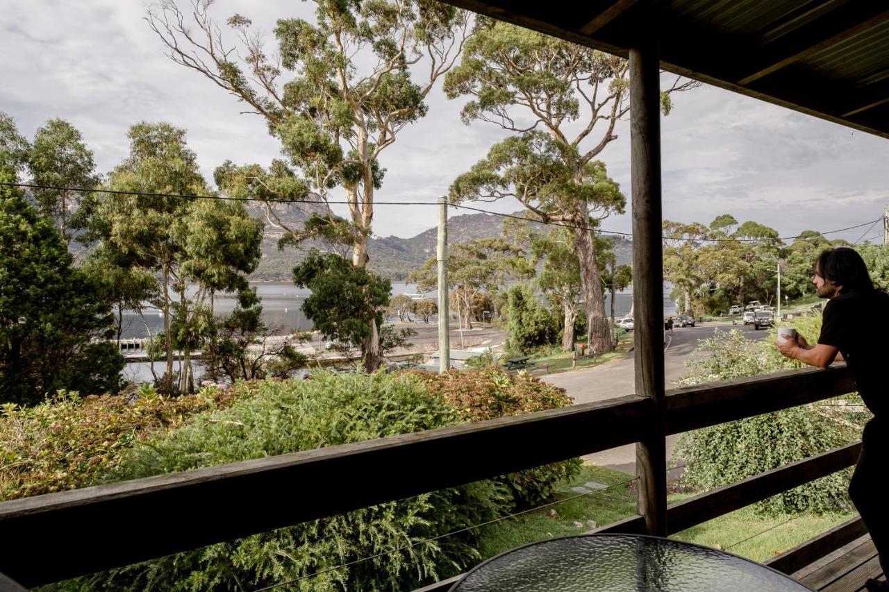 קולאס ביי Freycinet Cottage 1 - Bluestone מראה חיצוני תמונה