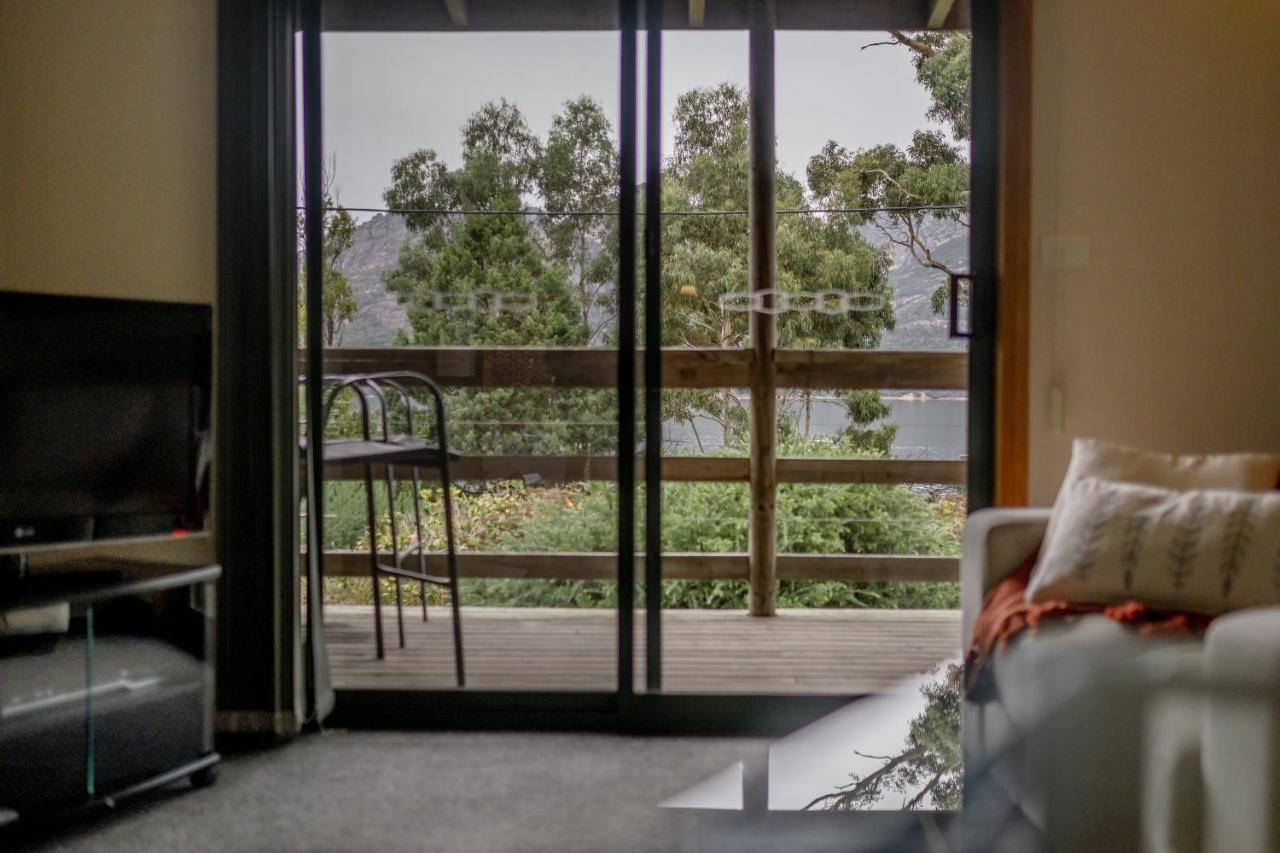 קולאס ביי Freycinet Cottage 1 - Bluestone מראה חיצוני תמונה