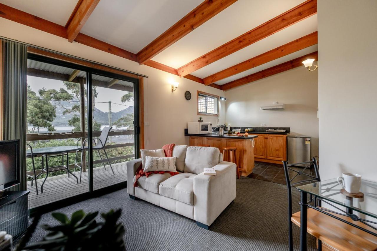 קולאס ביי Freycinet Cottage 1 - Bluestone מראה חיצוני תמונה