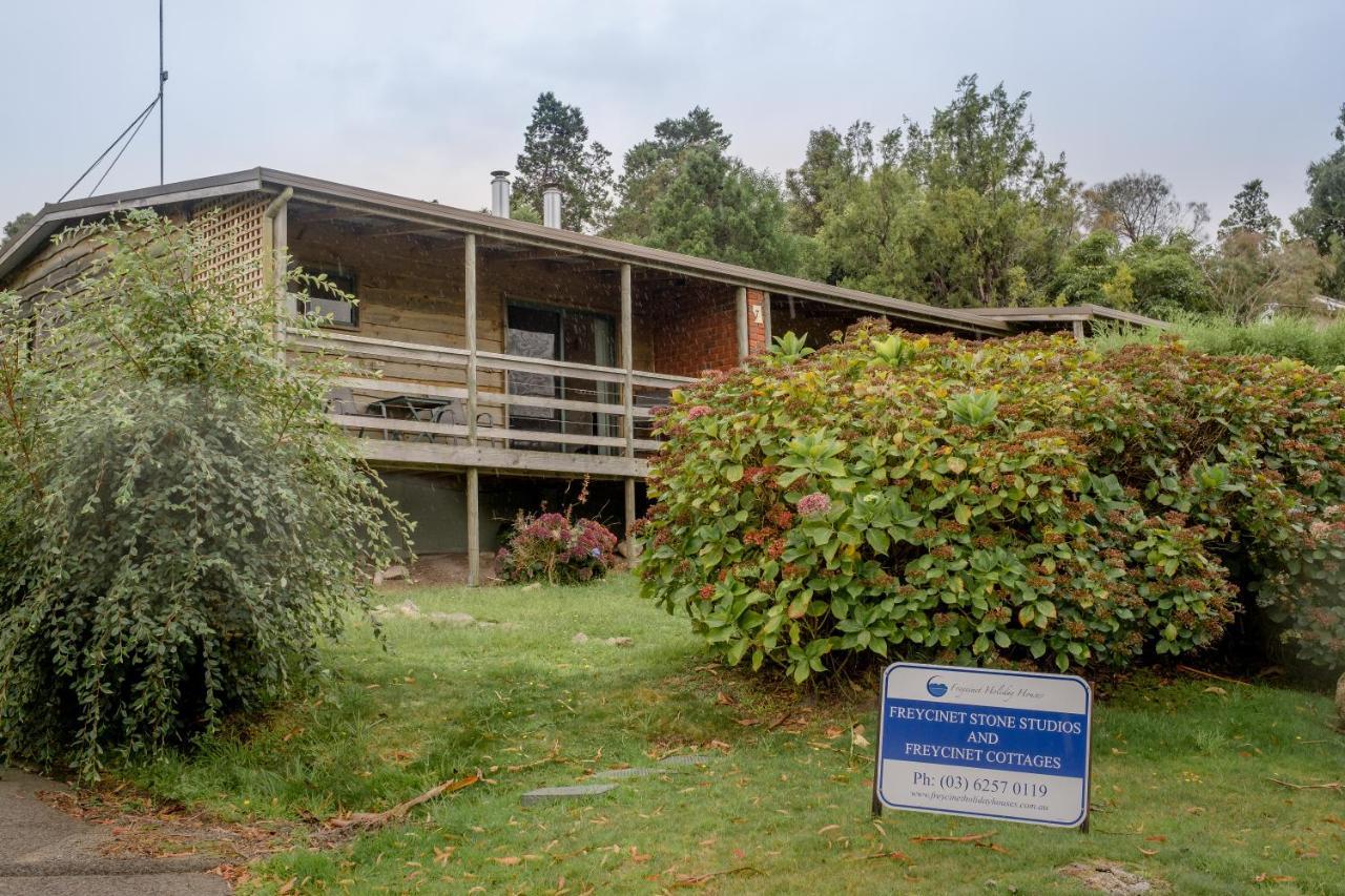קולאס ביי Freycinet Cottage 1 - Bluestone מראה חיצוני תמונה