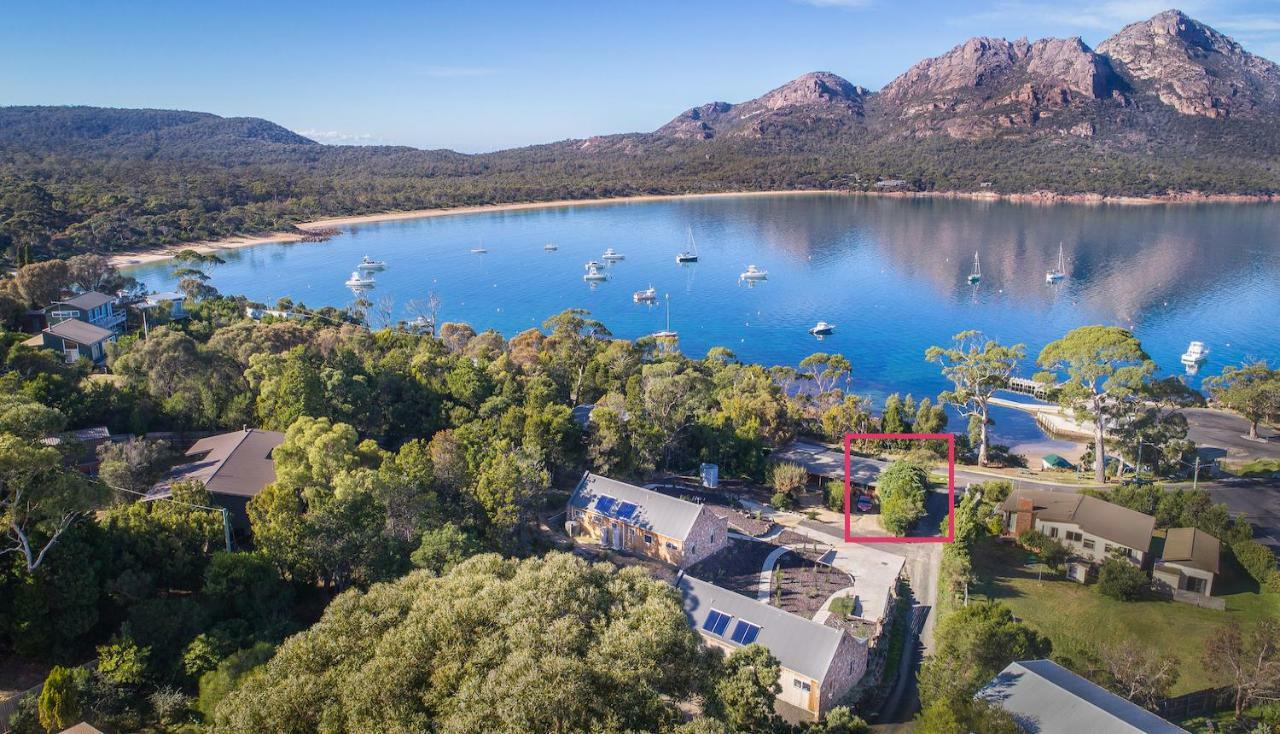 קולאס ביי Freycinet Cottage 1 - Bluestone מראה חיצוני תמונה